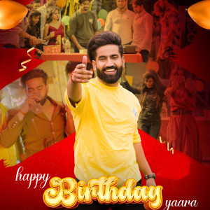 Dengarkan lagu Happy Birthday Yaara nyanyian Pradeep Bhati dengan lirik
