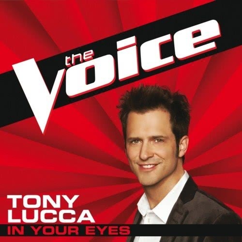 In Your Eyes (The Voice Performance)