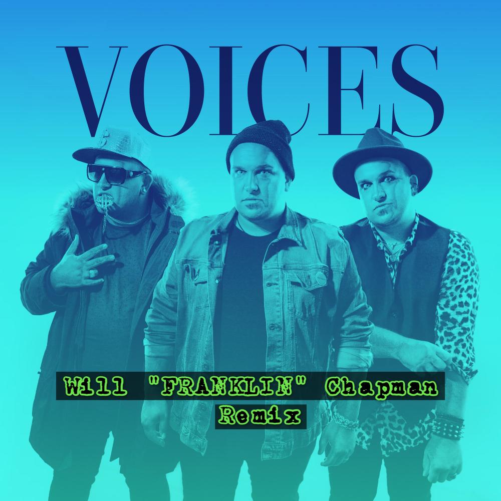 Voices (Will "Franklin" Chapman Remix)