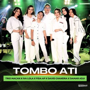 Album Tombo Ati from Iva Lola