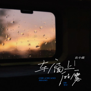 Listen to 车窗上的雾 song with lyrics from 袁小葳