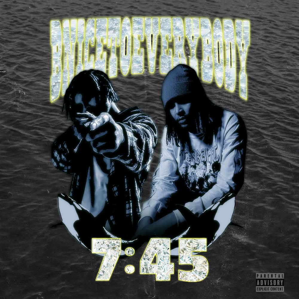 Raining Down (feat. Fashawn & Juice) (Explicit)