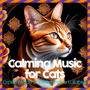 Relax My Cat的专辑Calming Music for Cats - Expert Made Soothing Feline Lullabies