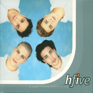 Album Take 1 + 2 oleh Hi Five