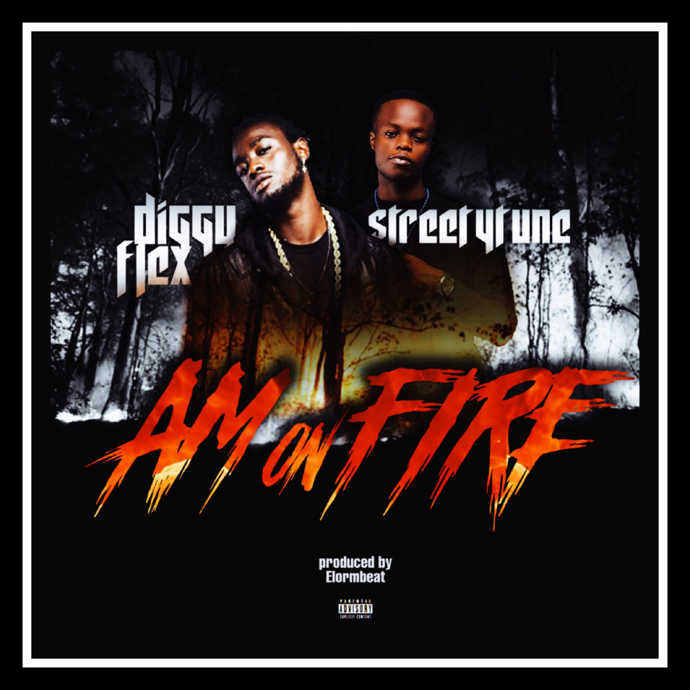 Am on Fire (School Bus Riddim) (Explicit) (School Bus Riddim|Explicit)