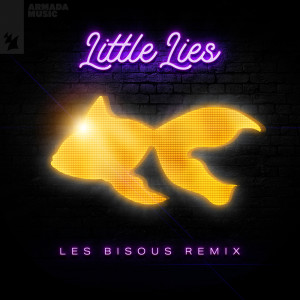 Dengarkan Little Lies (Les Bisous Remix) lagu dari Goldfish dengan lirik