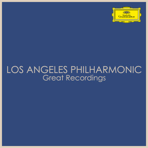 อัลบัม Los Angeles Philharmonic - Great Recordings ศิลปิน Los Angeles Philharmonic Orchestra
