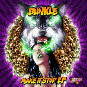 Album Make it stop from Bunkle