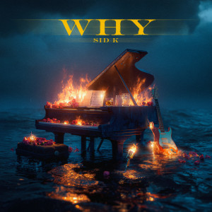 SID K的专辑WHY