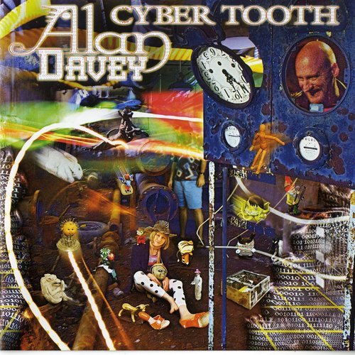 Cyber Tooth