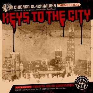 Chicago Blackhawks Keys To The City