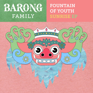 Fountain Of Youth的專輯Sunrise EP