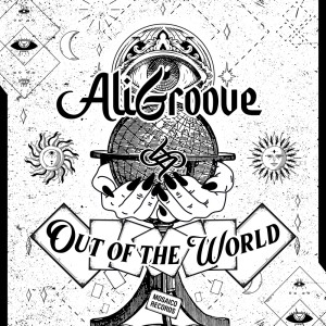 Dengarkan Out of the World lagu dari AliGroove dengan lirik