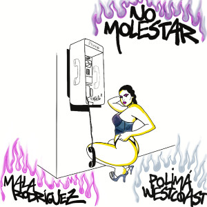 Mala Rodriguez的專輯No Molestar