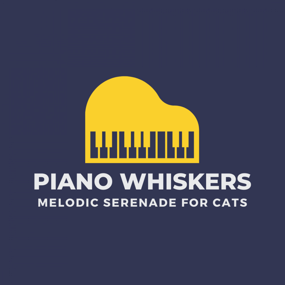 Mystic Piano Harmony: Celestial Cat Melodies
