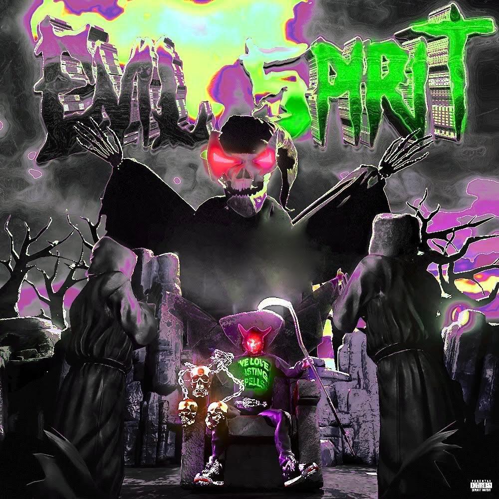 SEND SHELLS LEAK (feat. Evil5pirit) (Explicit)