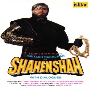 Album Rishte Mein Too (From "Shahenshah") (Bollywood Movies Dialogues Shahenshah) oleh Amitabh Bachchan