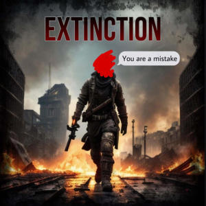 Knite addict的專輯Extinction