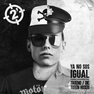 Die Toten Hosen的專輯Ya No Sos Igual