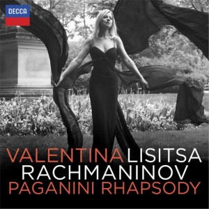 Rachmaninov: Paganini Rhapsody