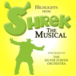 Listen to Big Bright Beautiful World (Reprise) (From "Shrek The Musical") song with lyrics from The Silver Screen Orchestra