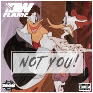 Album Not You! (Explicit) from DW Flame