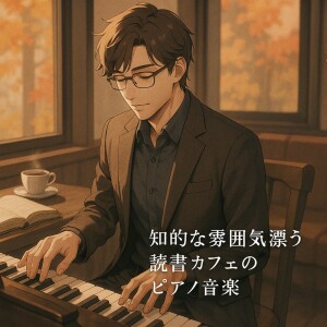 Album Intellectual Piano Music in a Reading Café from Various Artists