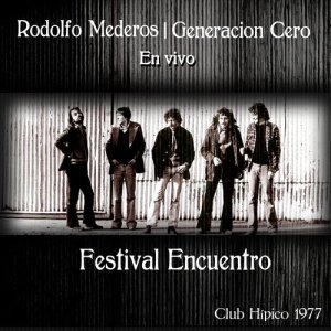 Festival Encuentro 1977 (En Vivo)