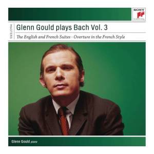 收聽Glenn Gould的English Suite No. 5 in E Minor, BWV 810: VI. Passepied II歌詞歌曲