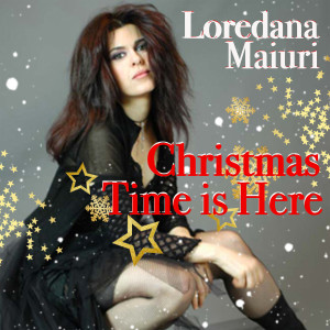 Album Christmas Time Is Here from Loredana Maiuri