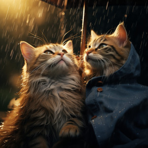 Lotus Flower Therapy的專輯Rainy Pet Symphony: Serene Rainy Pet Retreat