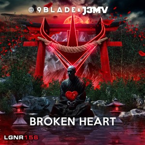 Album Broken Heart oleh 9BLADE