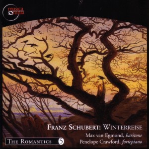 อัลบัม Schubert: Winterreise ศิลปิน Max van Egmond