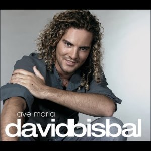 David Bisbal的專輯Ave María