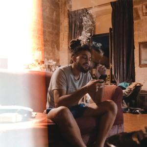 default playlist img