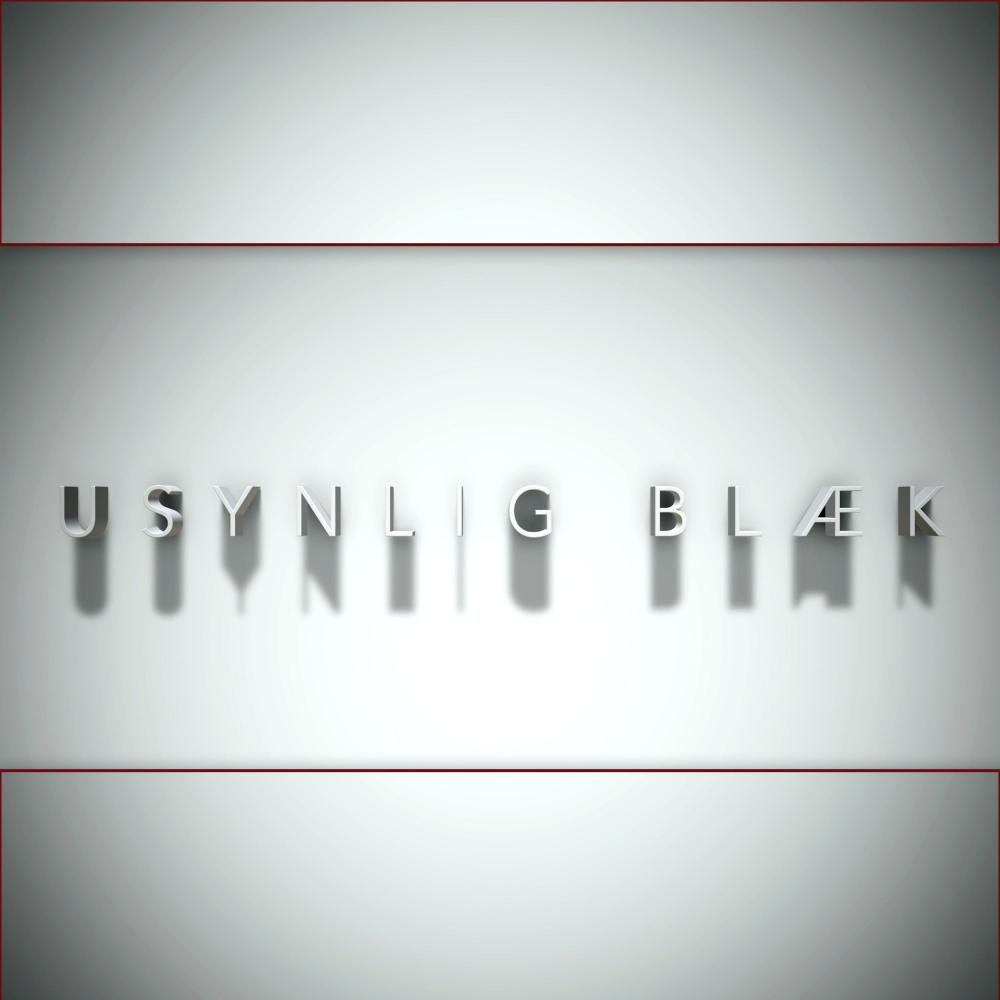 Usynlig Blæk