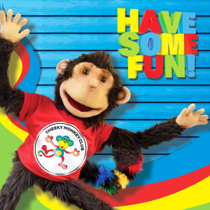 收聽Cheeky Monkey Club的A Rainbow Cheer歌詞歌曲