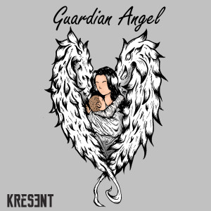 ดาวน์โหลดและฟังเพลง Guardian Angel พร้อมเนื้อเพลงจาก Kresent