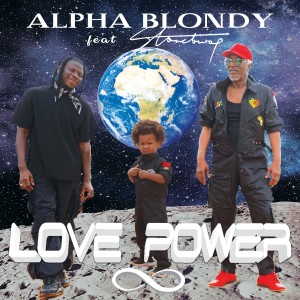 Alpha Blondy的專輯Love Power