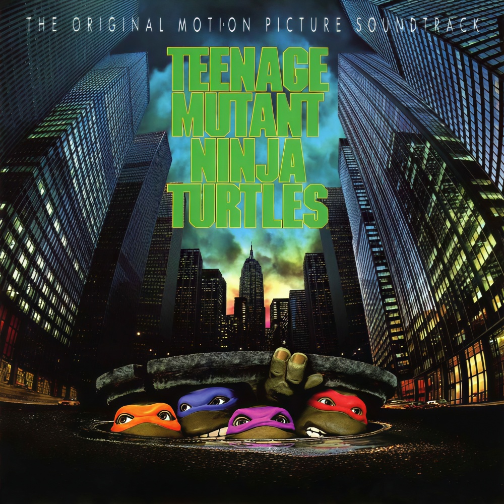 Turtle Power