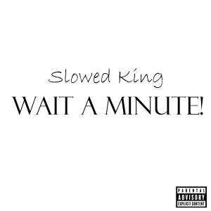 Dengarkan lagu Wait a Minute! Slowed nyanyian Slowed King dengan lirik