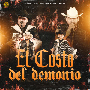 Panchito Arredondo的專輯El Costo Del Demonio (En Vivo)
