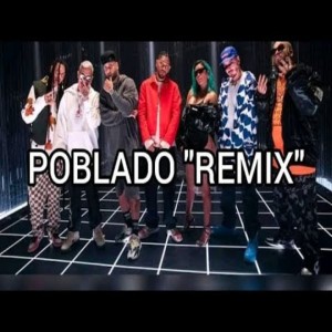 Dengarkan lagu Poblado Remix nyanyian Tendencia dengan lirik