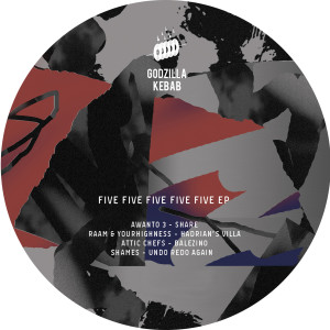 Album Five Five Five Five Five from 
