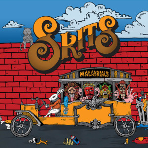 Dengarkan Walls lagu dari Skits dengan lirik