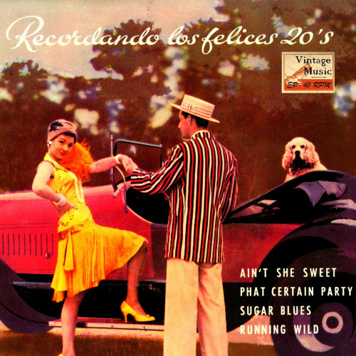 Running Wild (Carrera Salvaje) (Charleston)