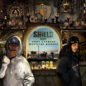 Andy Cypress的專輯SHIELD (REMIX) [Explicit]