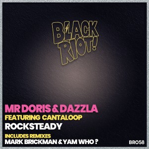 ดาวน์โหลดและฟังเพลง Rock Steady (DJ Mark Brickman Remix) พร้อมเนื้อเพลงจาก Mr Doris