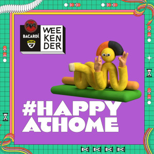 收听Anshuman Sharma的Happy At Home (#Bacardinh7)歌词歌曲
