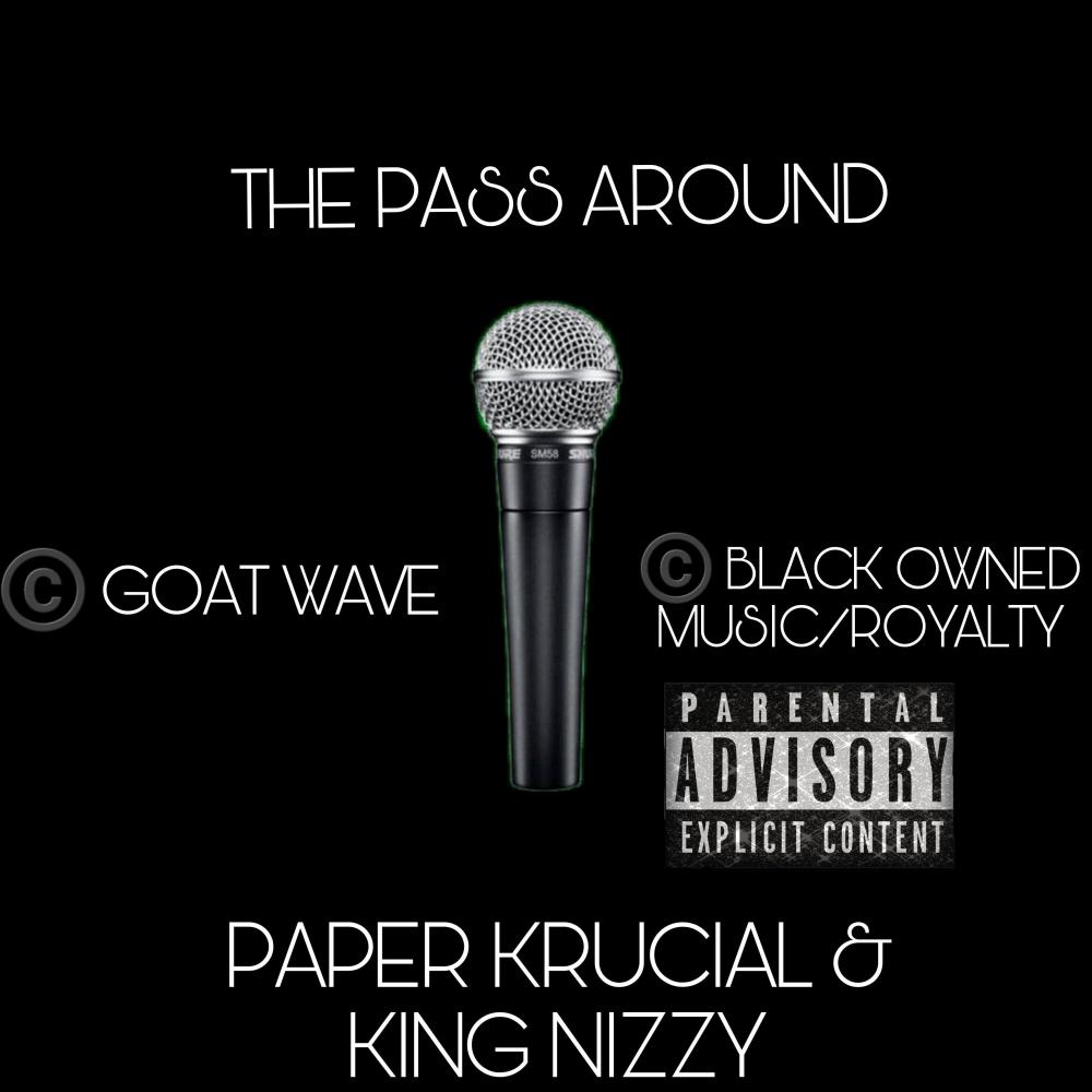 The Pass Around (Paper Krucial & King Nizzy) (Explicit)